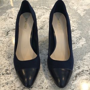 Nine West Heel